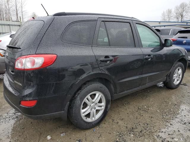 2011 Hyundai Santa FE GLS