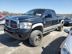 Hail Damaged Cars for sale at auction: 2007 Dodge RAM 3500 ST