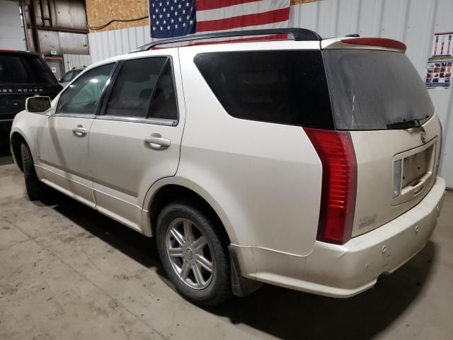 2006 Cadillac SRX