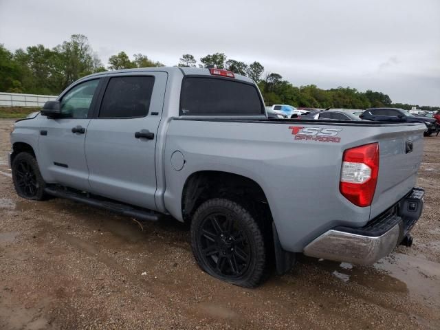 2020 Toyota Tundra Crewmax SR5