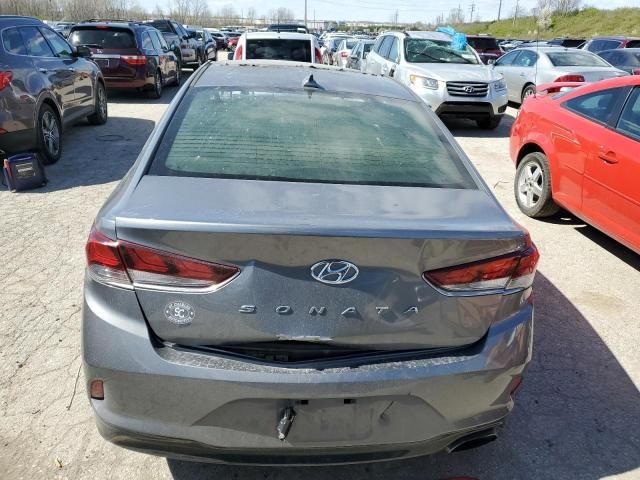 2019 Hyundai Sonata Limited