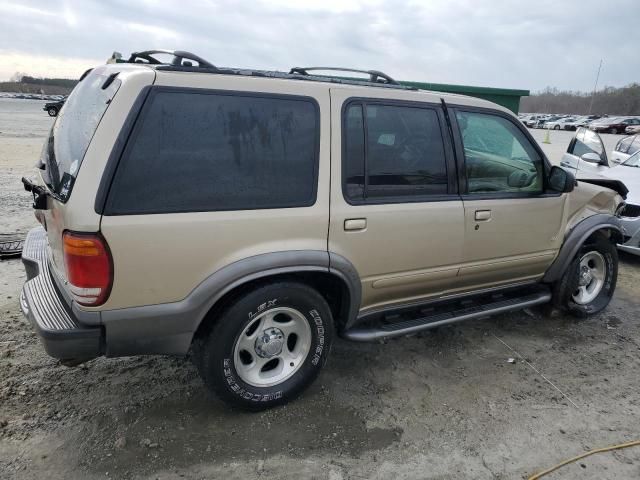 2000 Ford Explorer XLT