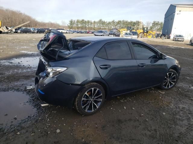 2018 Toyota Corolla L