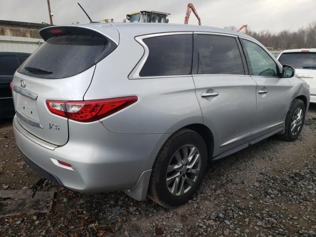 2013 Infiniti JX35