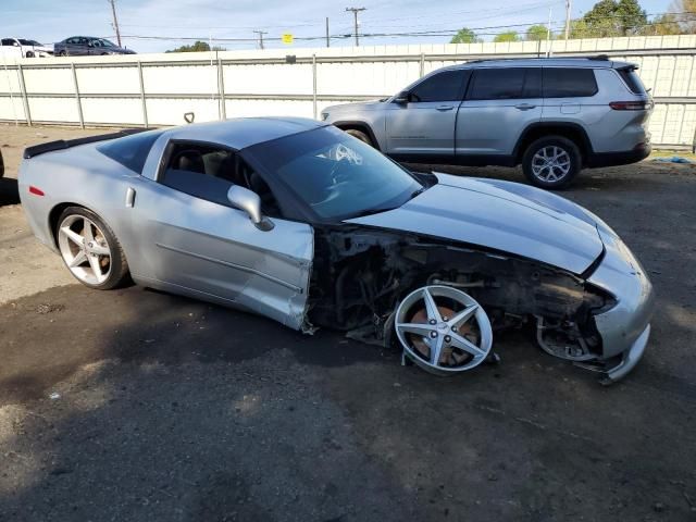 2011 Chevrolet Corvette