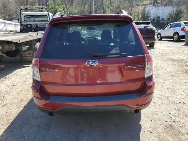 2010 Subaru Forester 2.5XT Limited