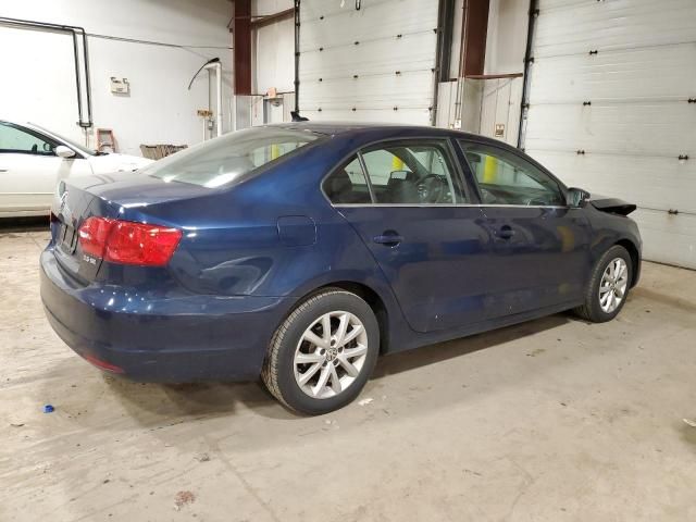 2013 Volkswagen Jetta SE