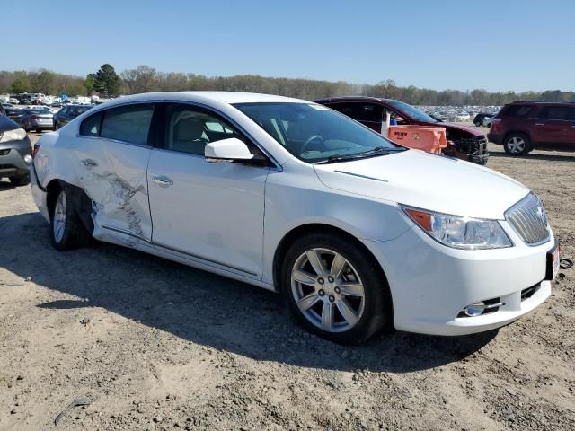 2012 Buick Lacrosse