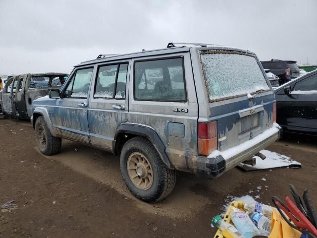 1989 Jeep Cherokee Laredo