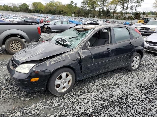 2005 Ford Focus ZX5