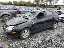 Salvage cars for sale from Copart Byron, GA: 2005 Ford Focus ZX5