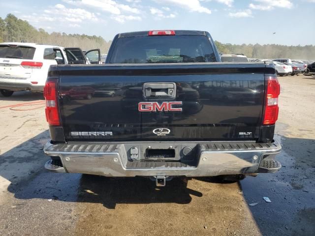 2015 GMC Sierra K1500 SLT