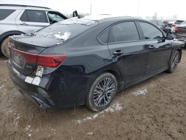 2023 KIA Forte GT Line