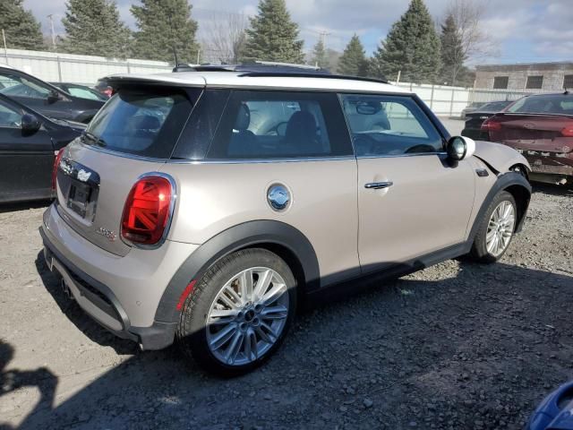 2024 Mini Cooper S