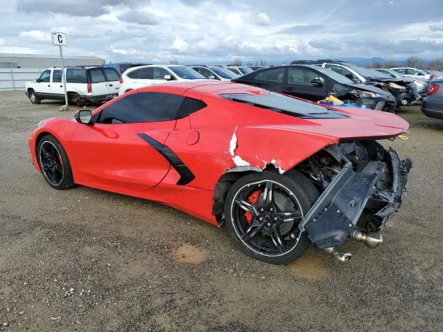 2021 Chevrolet Corvette Stingray 2LT