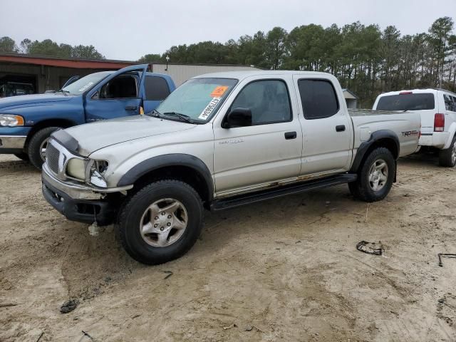 2002 Toyota Tacoma Double Cab