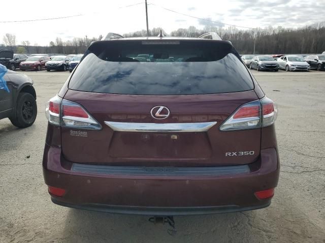 2015 Lexus RX 350 Base