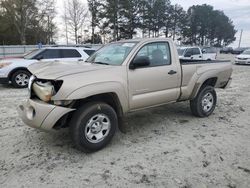 Salvage cars for sale at Loganville, GA auction: 2008 Toyota Tacoma Prerunner
