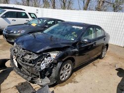 Salvage cars for sale from Copart Bridgeton, MO: 2013 Mazda 3 I