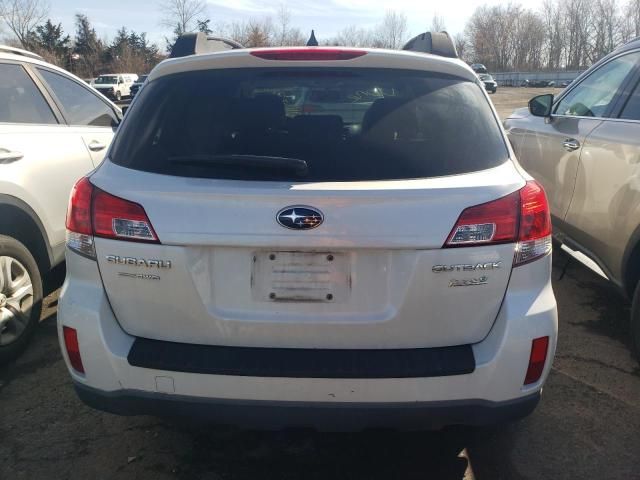 2014 Subaru Outback 2.5I Premium