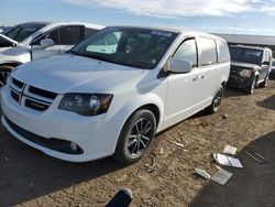 Salvage cars for sale from Copart Brighton, CO: 2019 Dodge Grand Caravan GT