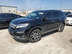 Honda Vehiculos salvage en venta: 2019 Honda Pilot Elite