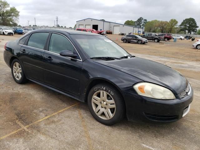 2012 Chevrolet Impala LT