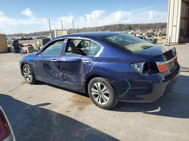 2013 Honda Accord LX