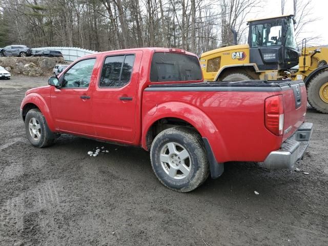 2006 Nissan Frontier Crew Cab LE