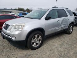 GMC Acadia SL salvage cars for sale: 2010 GMC Acadia SL