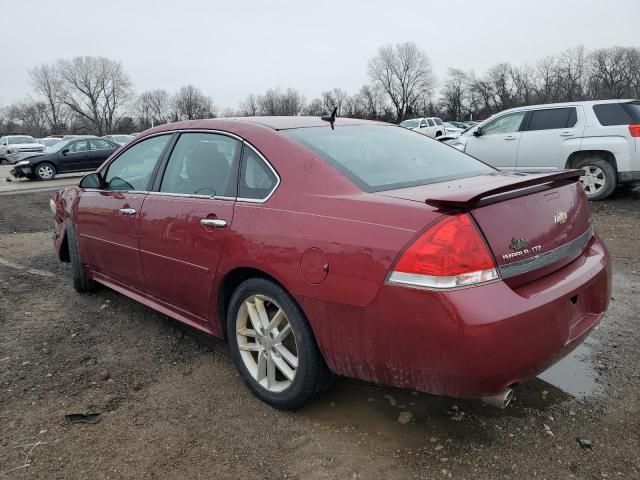 2010 Chevrolet Impala LTZ