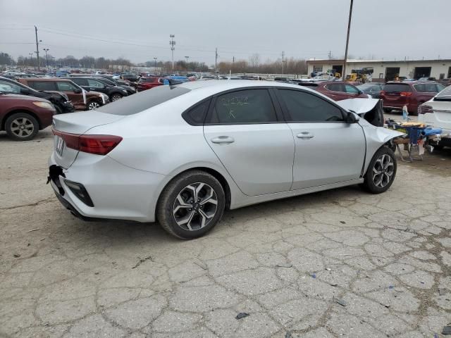 2021 KIA Forte FE