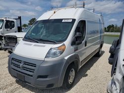 Dodge Promaster 2500 2500 High salvage cars for sale: 2014 Dodge RAM Promaster 2500 2500 High