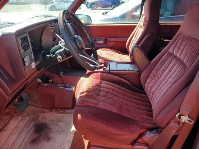 1994 Chevrolet Suburban K1500