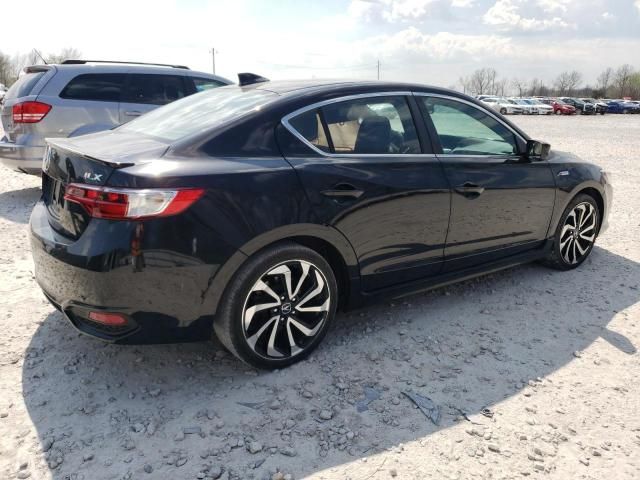 2018 Acura ILX Premium