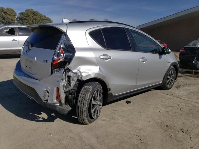 2018 Toyota Prius C