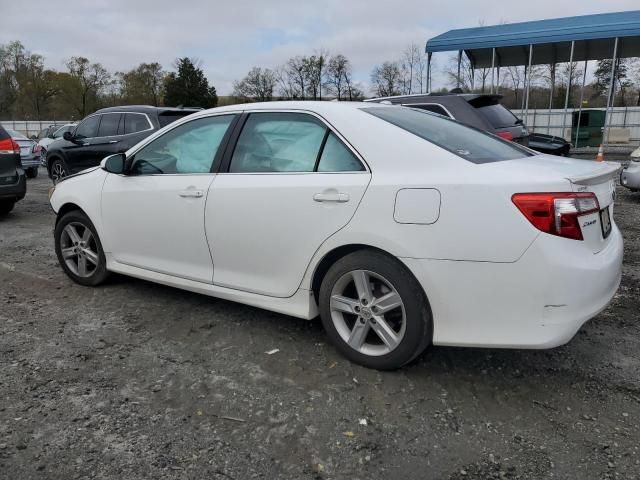 2013 Toyota Camry L