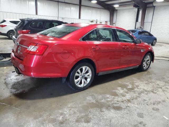 2010 Ford Taurus SEL