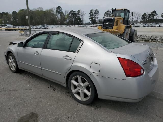 2005 Nissan Maxima SE