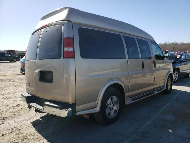 2012 Chevrolet Express G1500 3LT