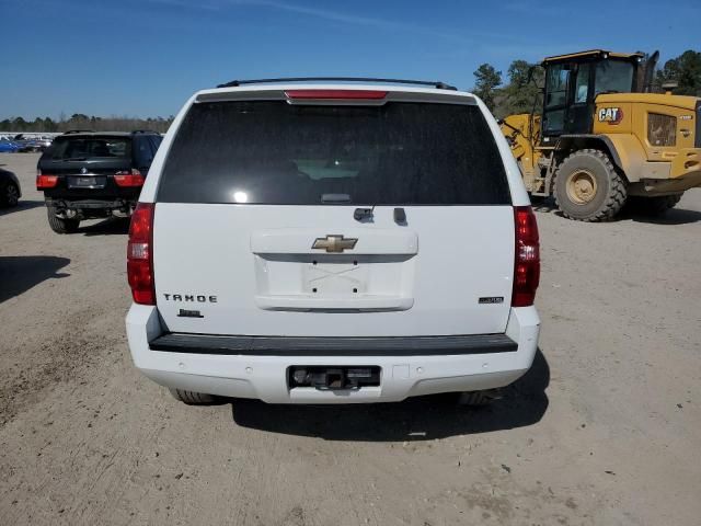 2007 Chevrolet Tahoe C1500