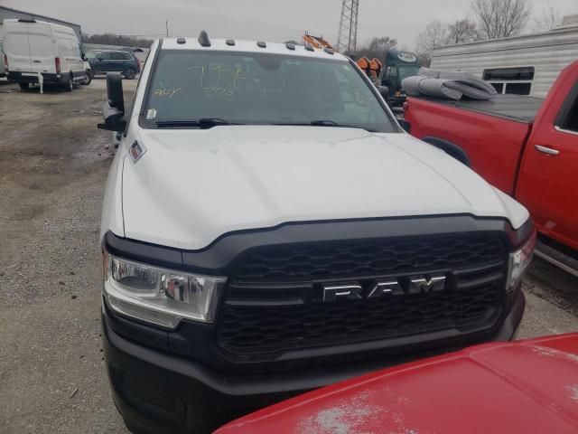 2021 Dodge RAM 3500 Tradesman