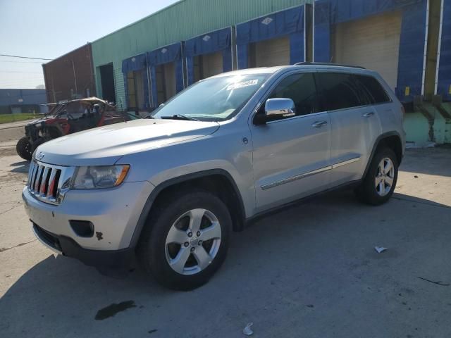 2011 Jeep Grand Cherokee Limited