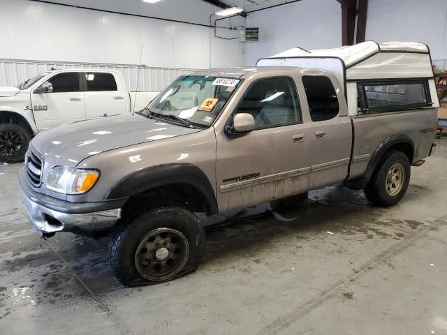 2002 Toyota Tundra Access Cab Limited