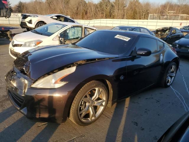 2012 Nissan 370Z Base