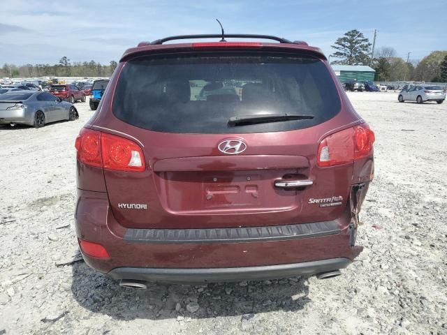 2009 Hyundai Santa FE SE