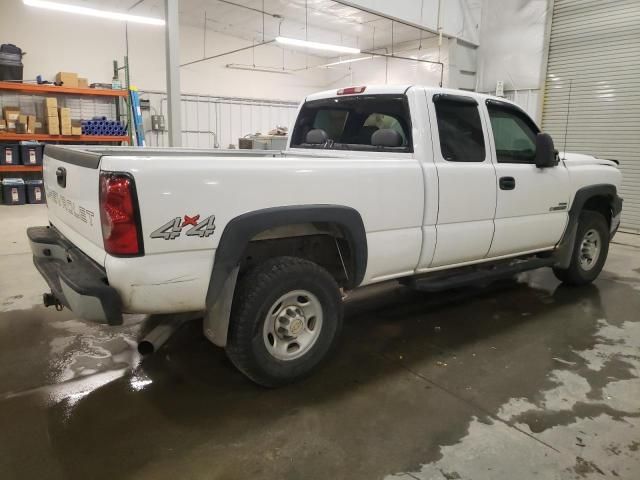 2007 Chevrolet Silverado K2500 Heavy Duty