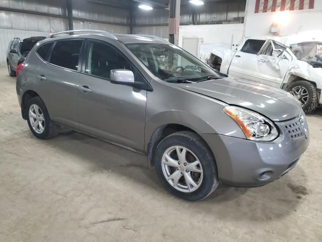 2009 Nissan Rogue S