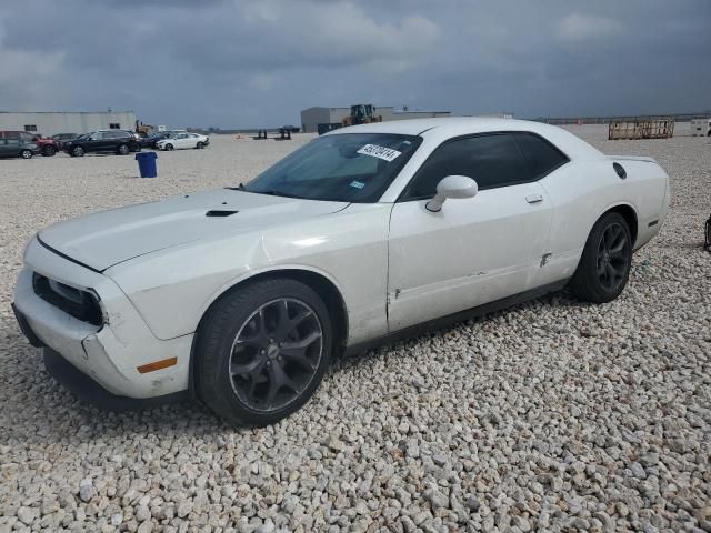 2014 Dodge Challenger R/T