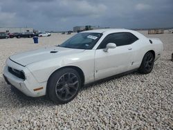 Salvage cars for sale at Temple, TX auction: 2014 Dodge Challenger R/T